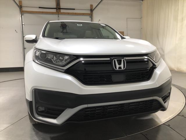 2022 Honda CR-V AWD EX-L