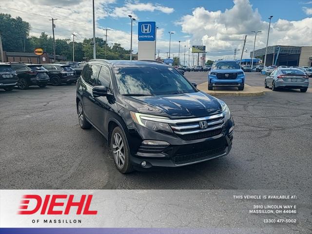 2016 Honda Pilot Touring