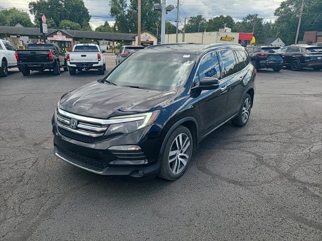 2016 Honda Pilot Touring