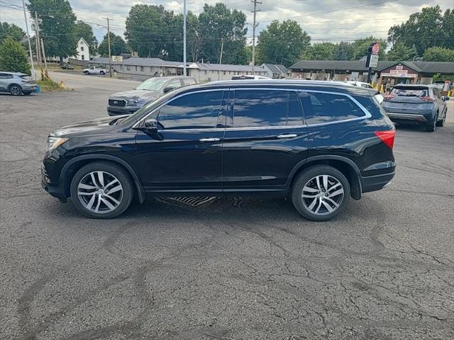 2016 Honda Pilot Touring