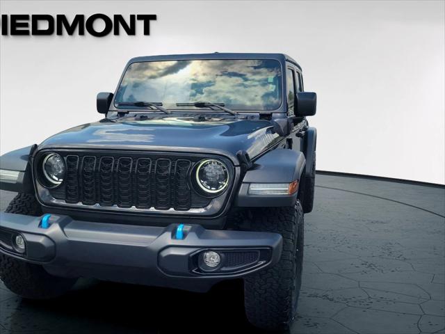 2024 Jeep Wrangler 4xe Willys 4xe