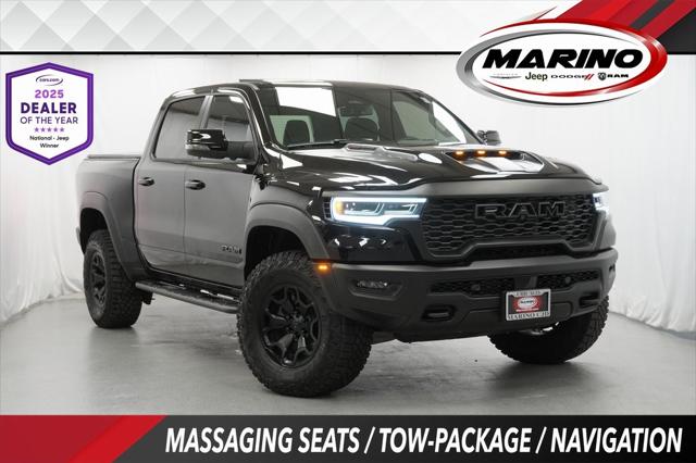 2025 RAM 1500 RHO Crew Cab 4x4 57 Box 2025 RAM 1500 RHO Crew Cab 4x4 57 Box