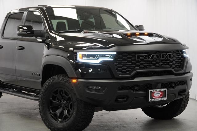 2025 RAM 1500 RHO Crew Cab 4x4 57 Box 2025 RAM 1500 RHO Crew Cab 4x4 57 Box