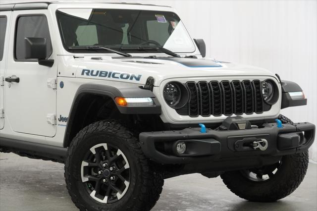 2024 Jeep Wrangler 4xe Rubicon 4xe
