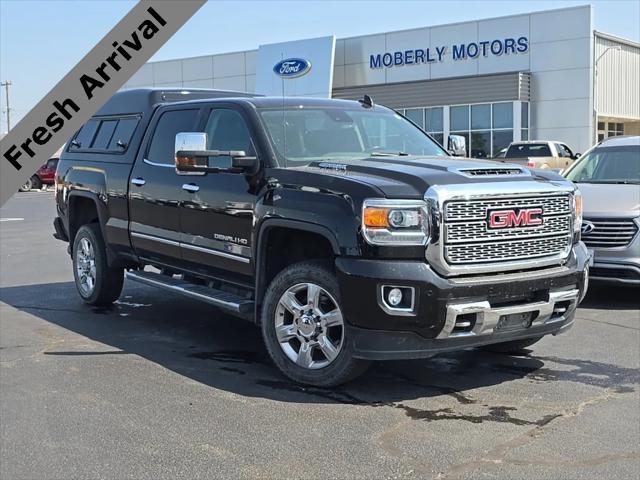 2019 GMC Sierra 2500HD Denali
