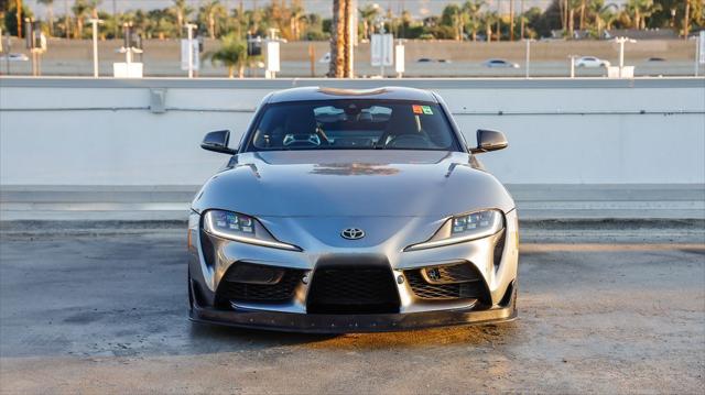 2021 Toyota GR Supra 2.0