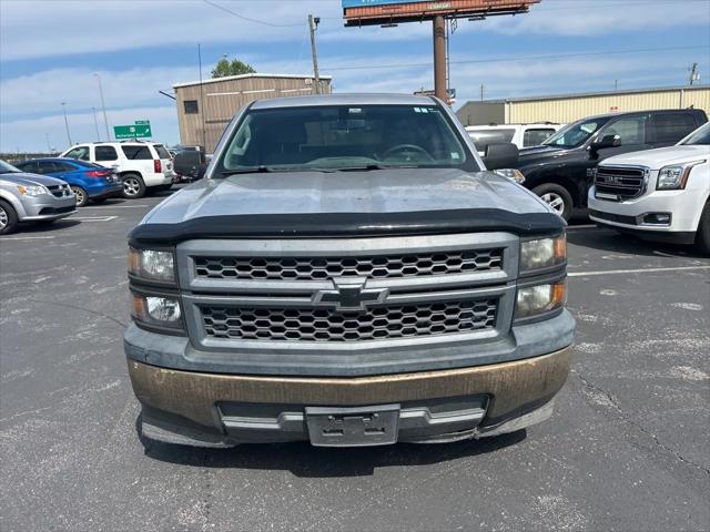 2014 Chevrolet Silverado 1500 Work Truck 1WT