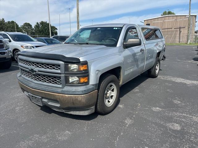2014 Chevrolet Silverado 1500 Work Truck 1WT
