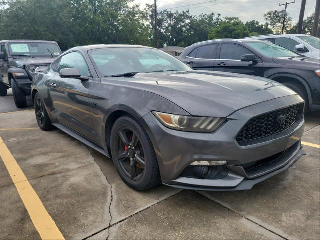 2015 Ford Mustang V6