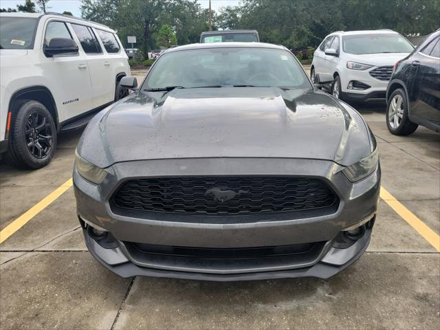 2015 Ford Mustang V6