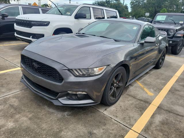 2015 Ford Mustang V6