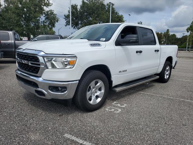 2023 RAM 1500 Big Horn Crew Cab 4x4 57 Box