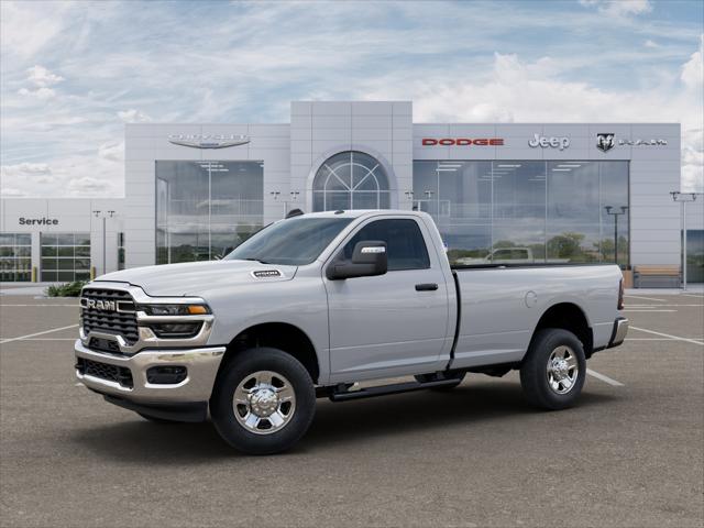 2025 RAM Ram 2500 RAM 2500 TRADESMAN REGULAR CAB 4X4 8 BOX