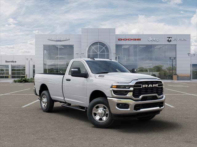 2025 RAM Ram 2500 RAM 2500 TRADESMAN REGULAR CAB 4X4 8 BOX
