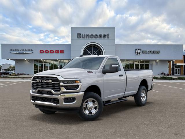 2025 RAM Ram 2500 RAM 2500 TRADESMAN REGULAR CAB 4X4 8 BOX