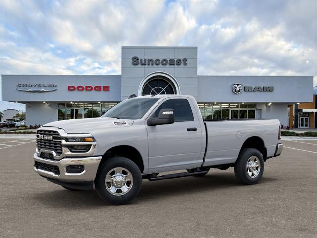 2025 RAM Ram 2500 RAM 2500 TRADESMAN REGULAR CAB 4X4 8 BOX