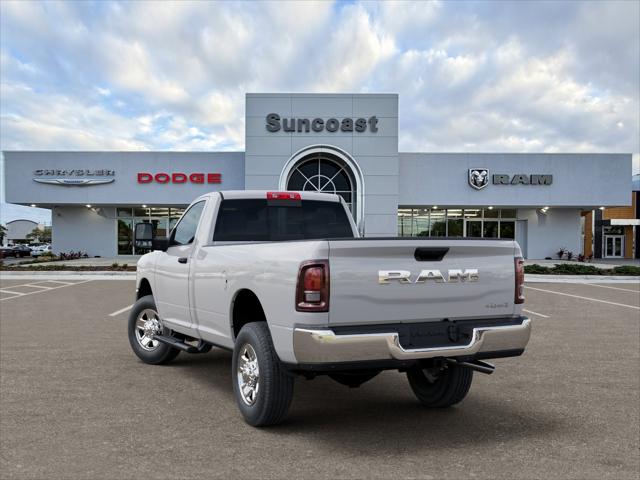 2025 RAM Ram 2500 RAM 2500 TRADESMAN REGULAR CAB 4X4 8 BOX