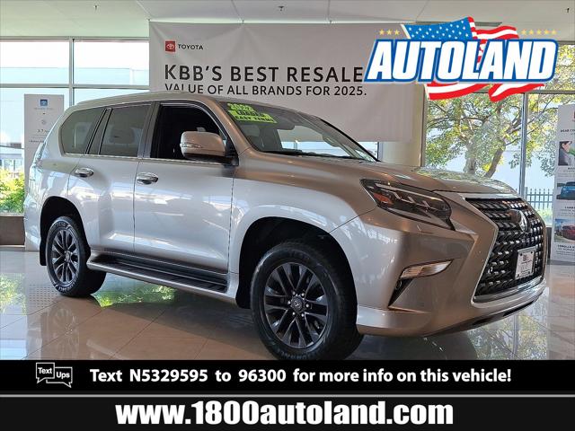2022 Lexus GX 460 Premium