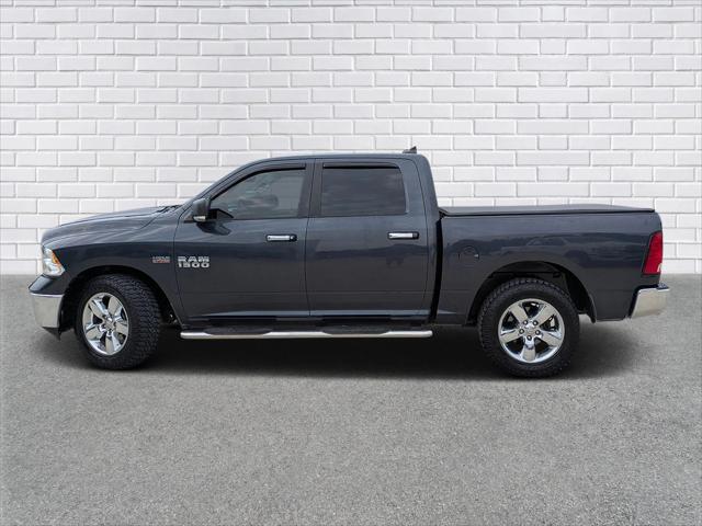 2017 RAM 1500 Big Horn