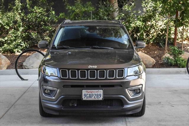 2020 Jeep Compass Sun and Safety FWD