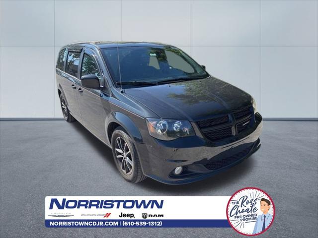 2018 Dodge Grand Caravan GT