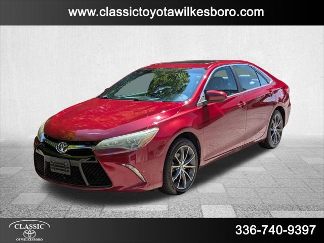 2015 Toyota Camry XSE V6