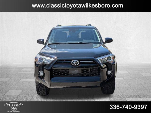 2022 Toyota 4Runner SR5