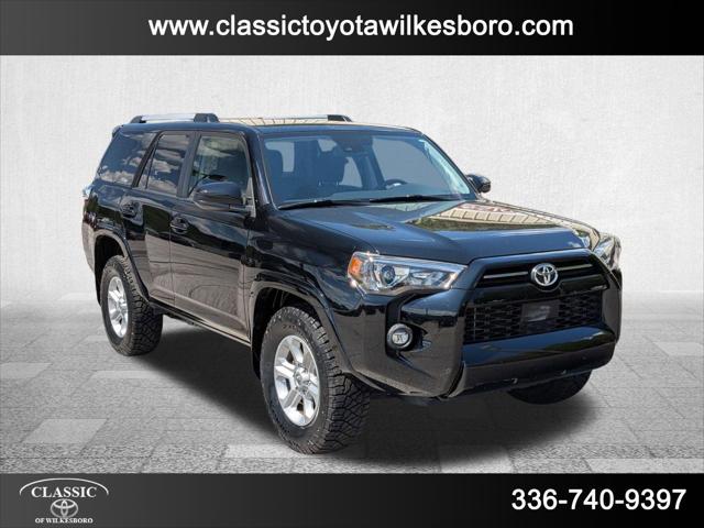 2022 Toyota 4Runner SR5