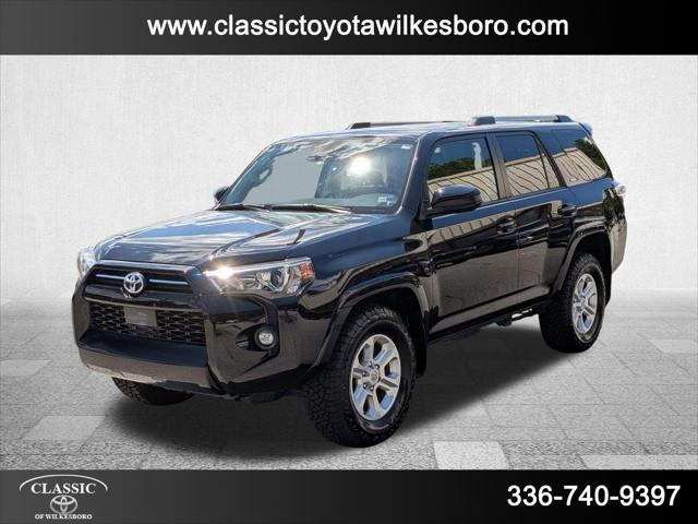 2022 Toyota 4Runner SR5