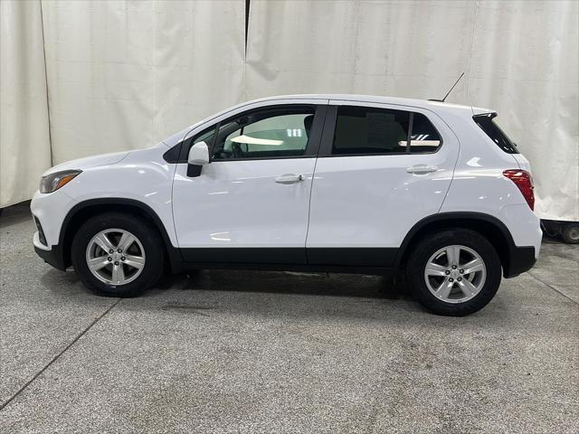 2020 Chevrolet Trax FWD LS 2020 Chevrolet Trax FWD LS