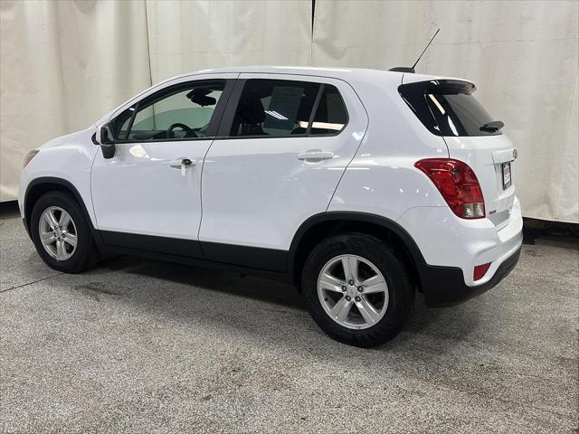 2020 Chevrolet Trax FWD LS 2020 Chevrolet Trax FWD LS