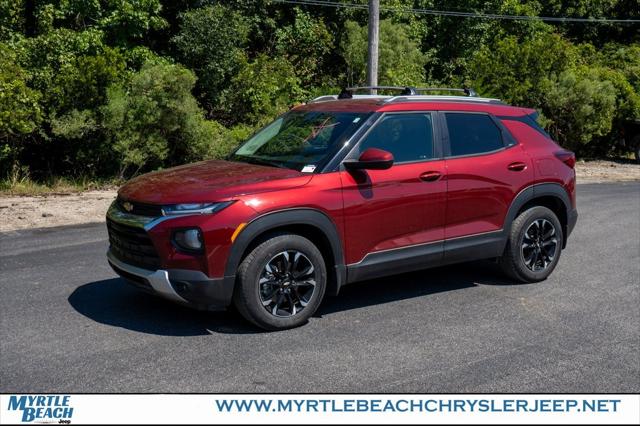 2022 Chevrolet Trailblazer FWD LT
