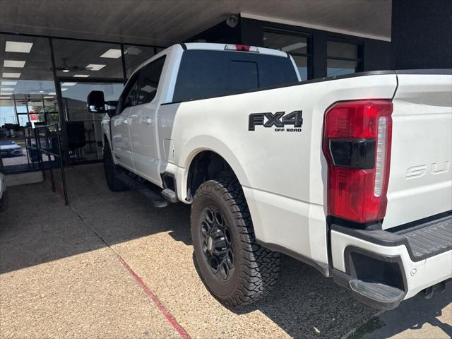 2024 Ford F-250 LARIAT