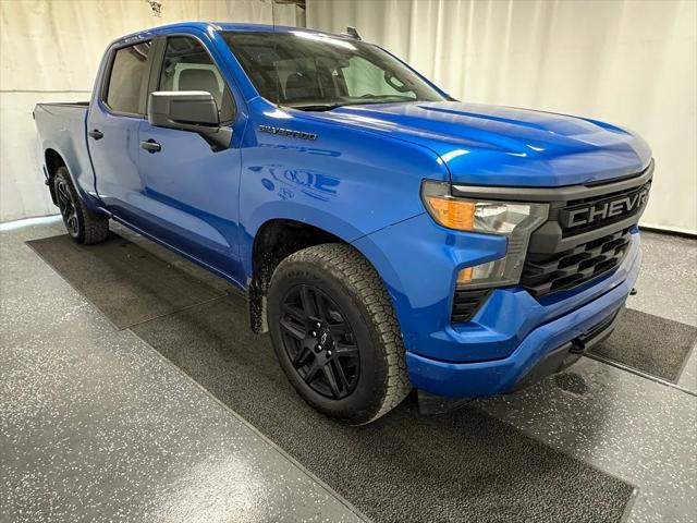 2023 Chevrolet Silverado 1500 Custom 2023 Chevrolet Silverado 1500 Custom