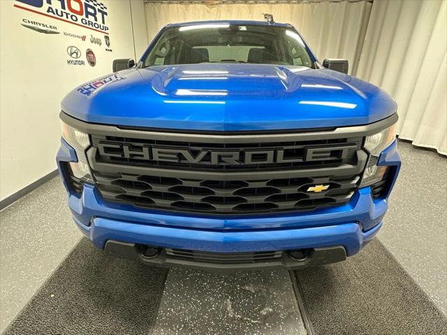 2023 Chevrolet Silverado 1500 Custom 2023 Chevrolet Silverado 1500 Custom