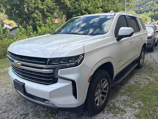 2021 Chevrolet Tahoe 4WD LT