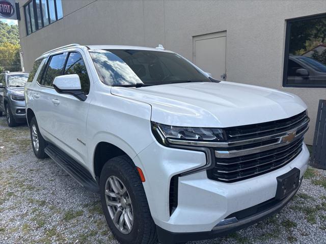 2021 Chevrolet Tahoe 4WD LT