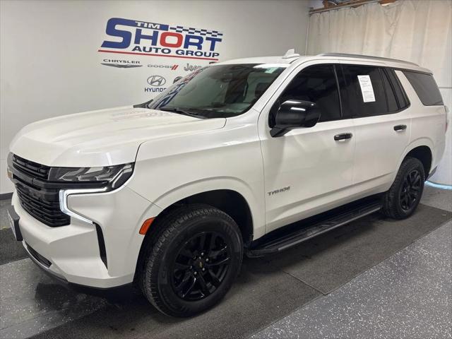 2021 Chevrolet Tahoe 4WD LT 2021 Chevrolet Tahoe 4WD LT