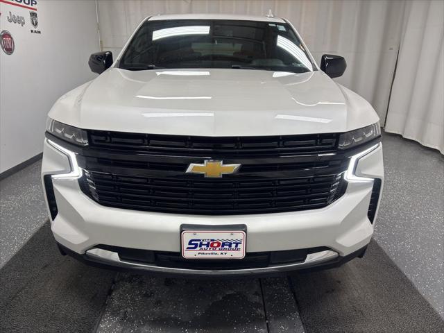 2021 Chevrolet Tahoe 4WD LT 2021 Chevrolet Tahoe 4WD LT
