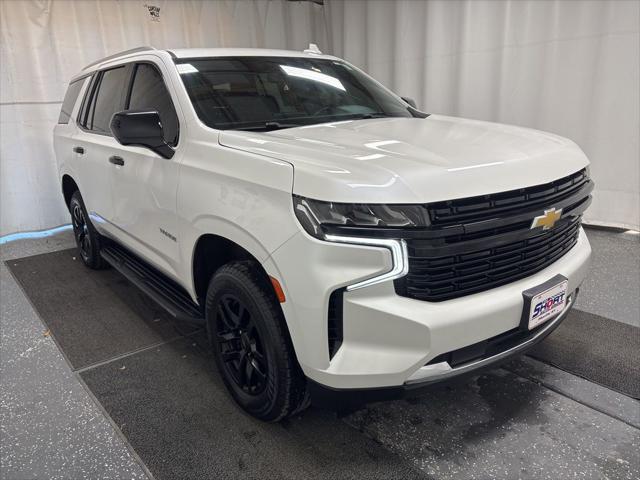 2021 Chevrolet Tahoe 4WD LT 2021 Chevrolet Tahoe 4WD LT