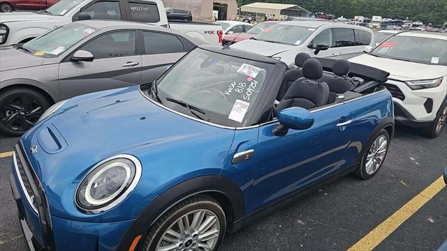 2024 Mini Convertible Cooper S