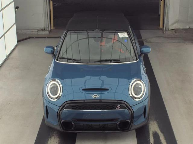 2024 Mini Convertible Cooper S
