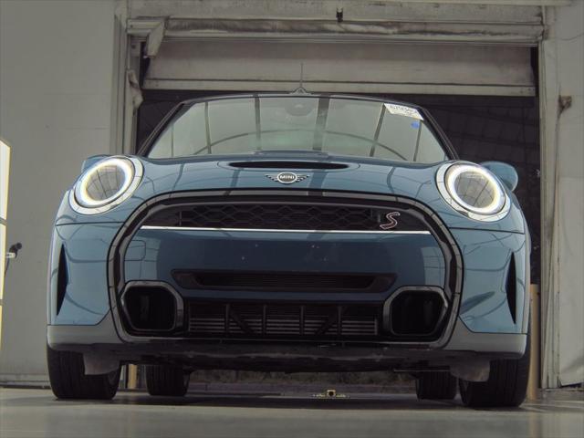 2024 Mini Convertible Cooper S