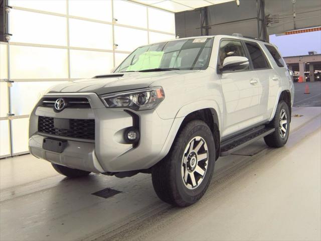2024 Toyota 4Runner TRD Off Road Premium 2024 Toyota 4Runner TRD Off Road Premium