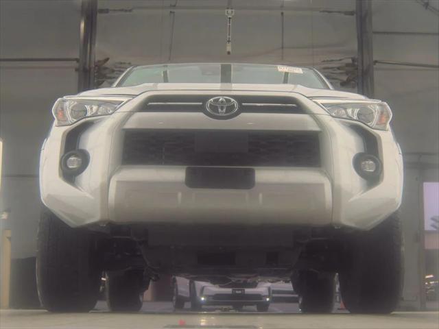 2024 Toyota 4Runner TRD Off Road Premium 2024 Toyota 4Runner TRD Off Road Premium