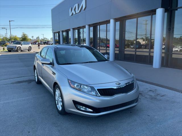 2013 Kia Optima EX