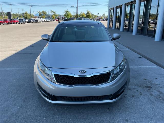 2013 Kia Optima EX
