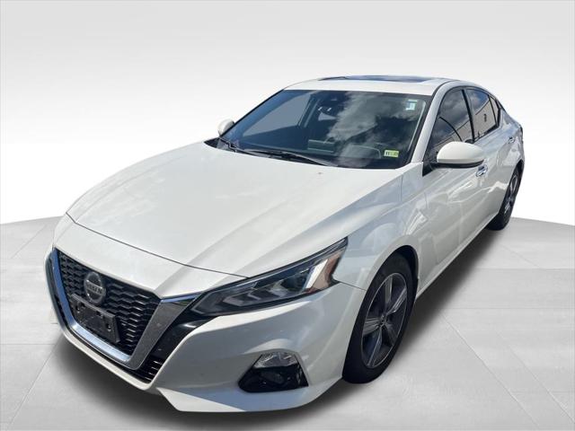 2019 Nissan Altima 2.5 SV