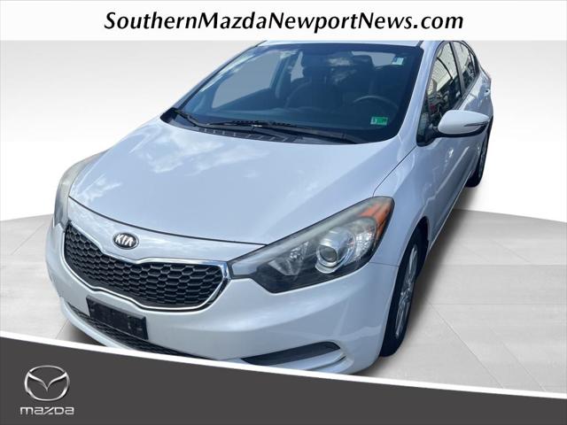 2015 Kia Forte LX