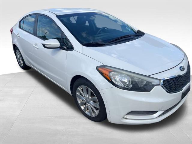 2015 Kia Forte LX